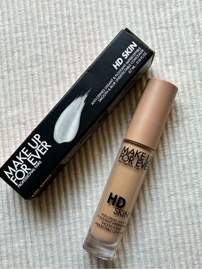 MAKE UP FOR EVER HD Skin Smooth & Blur Undetectable Under Eye Concealer